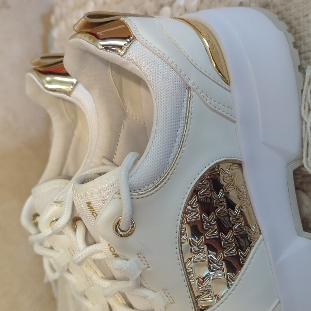 Michael Kors Sneakers NWOT 7 - Picture 5 of 7